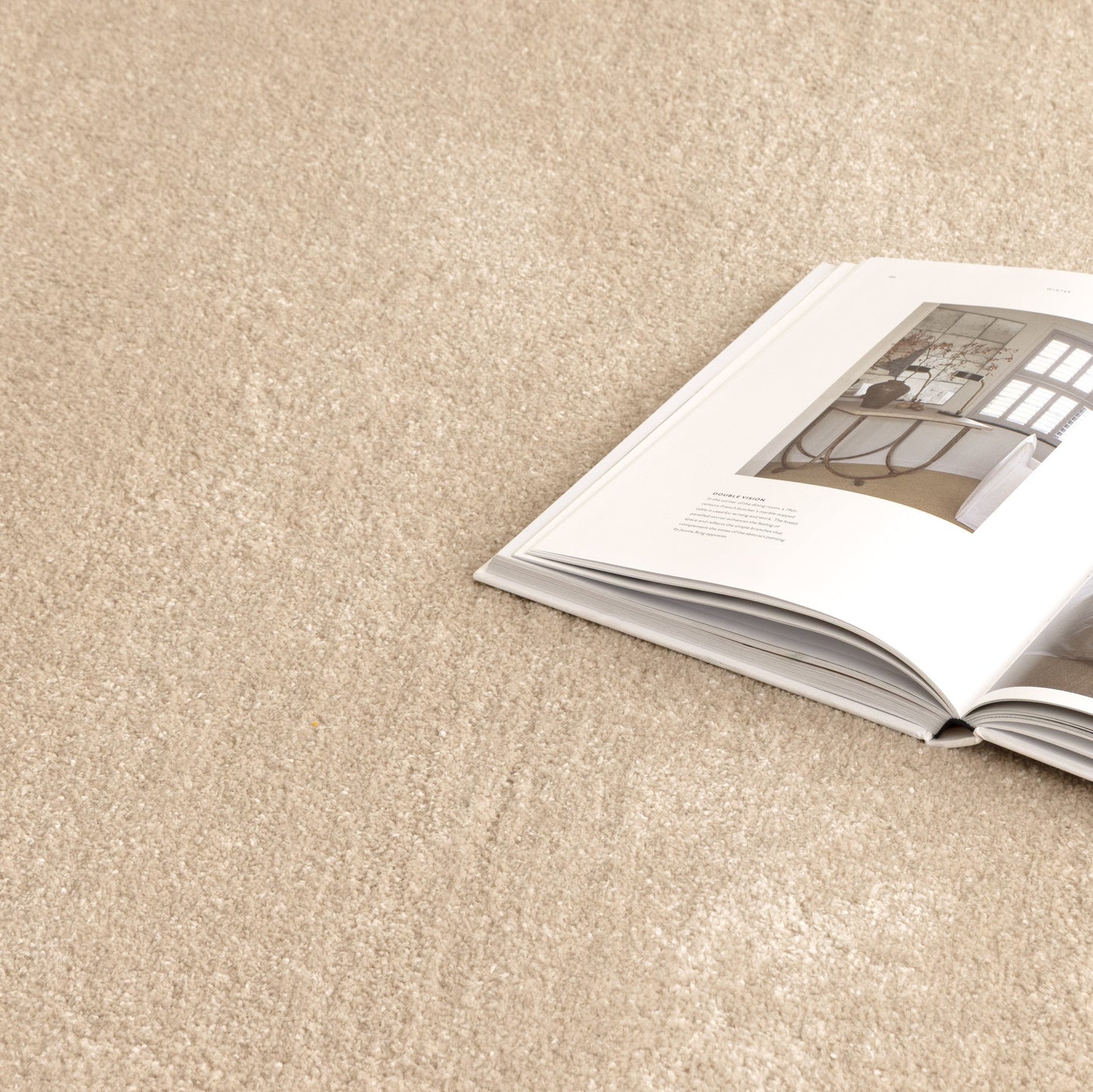 Nessa Beige Jellybean Rug (N700)