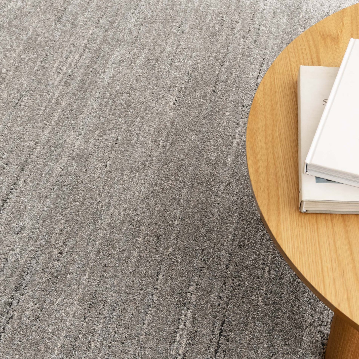 Dorado Minimalist Tonal Grey Rug