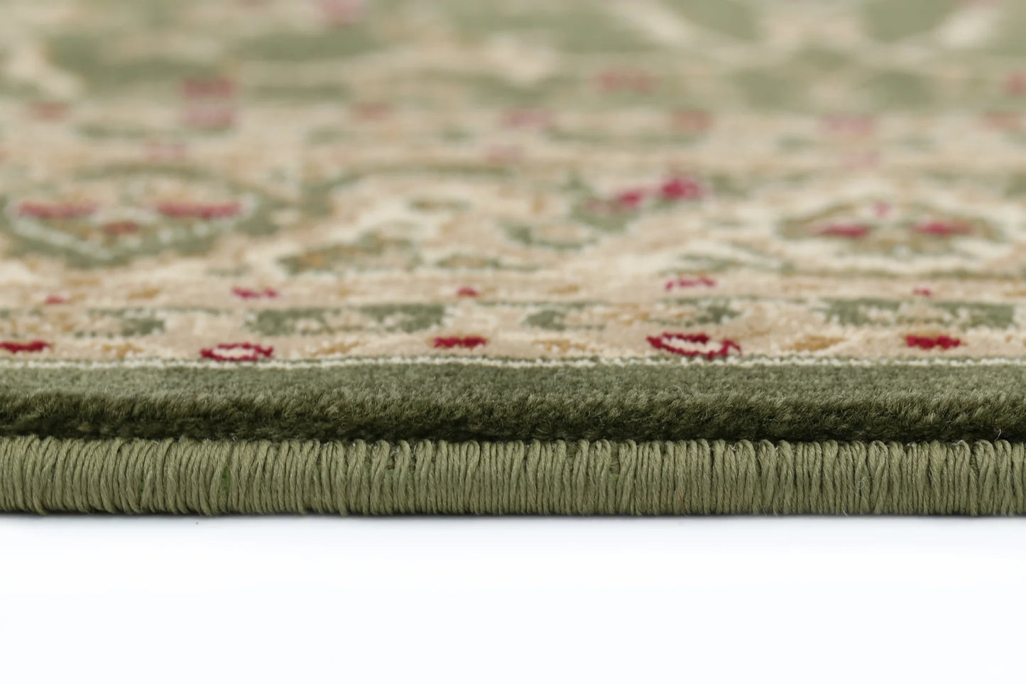 Neriman 600 Green Traditional Turkish Rug