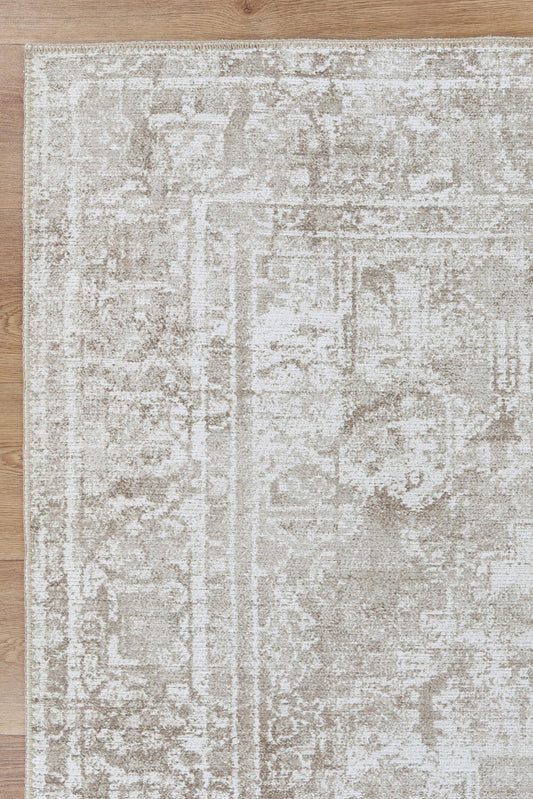 Babylon Arbela Beige Rug - VTL1011-03