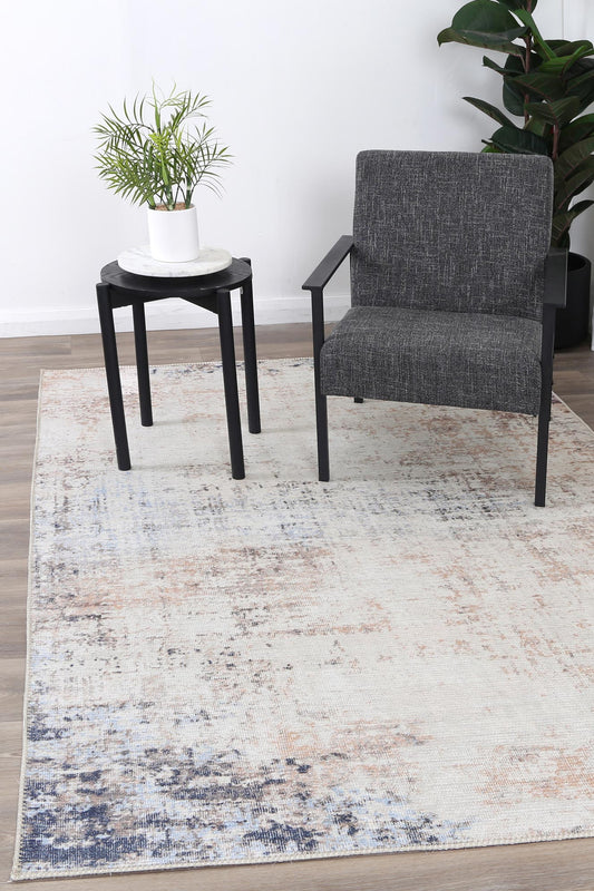 Babylon Hafriyat Multi Washable Rug - VTL1185-00