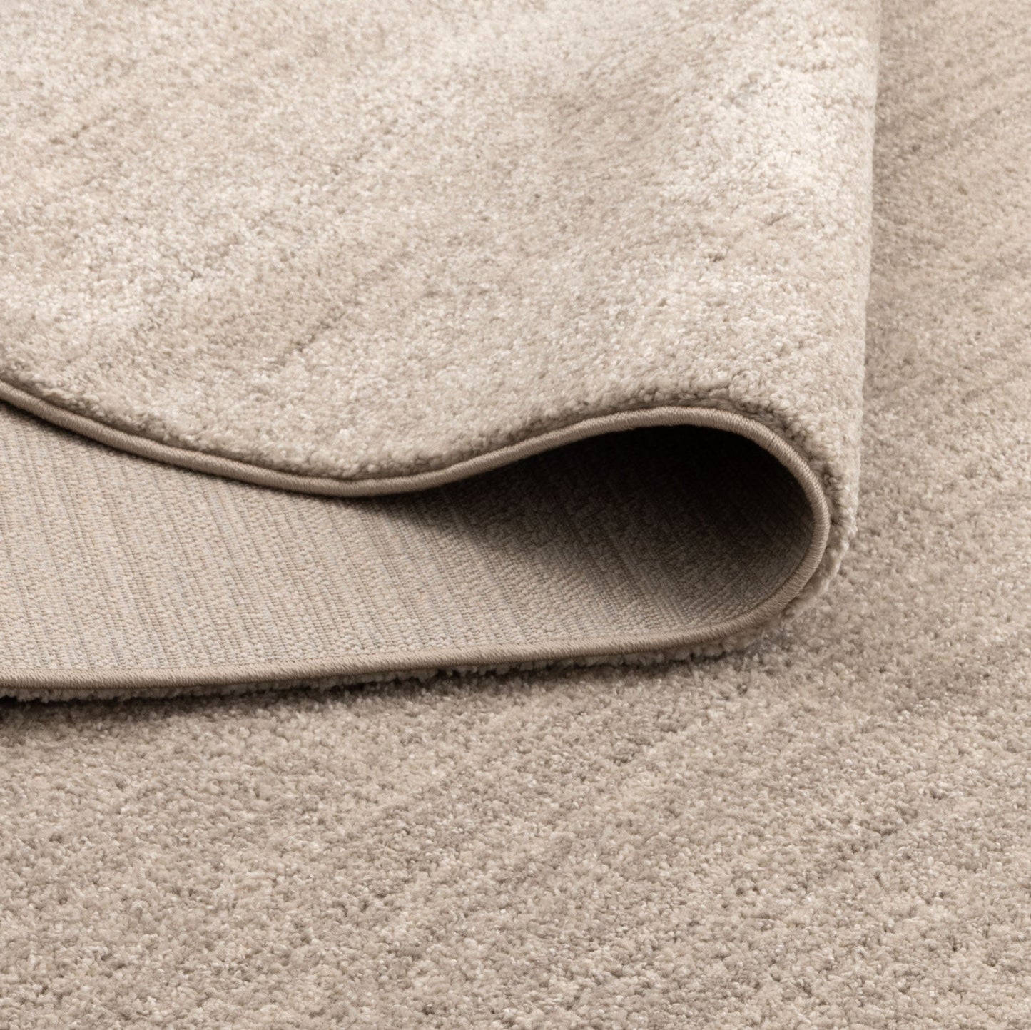Dorado Minimalist Tonal Beige Rug