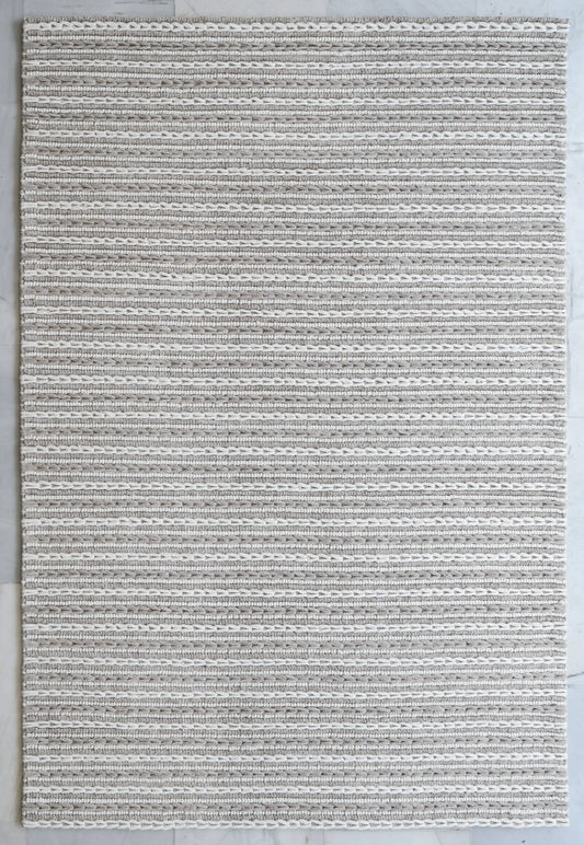 Eco Wool Deniz Ivory Rug