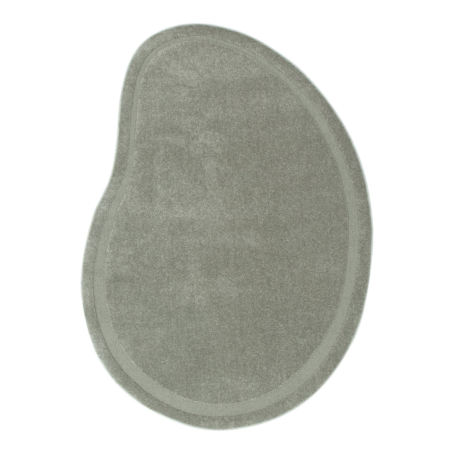 Nessa Green Jellybean Rug (N900)