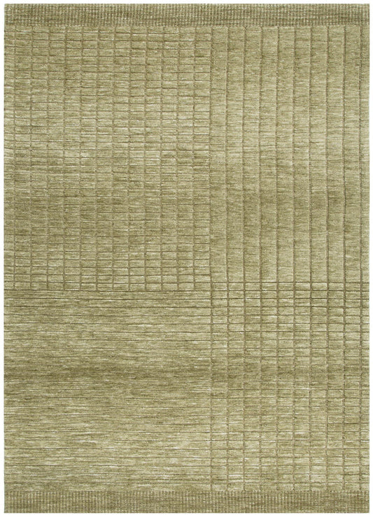 Canyon Green Carved Rug - CANYON02