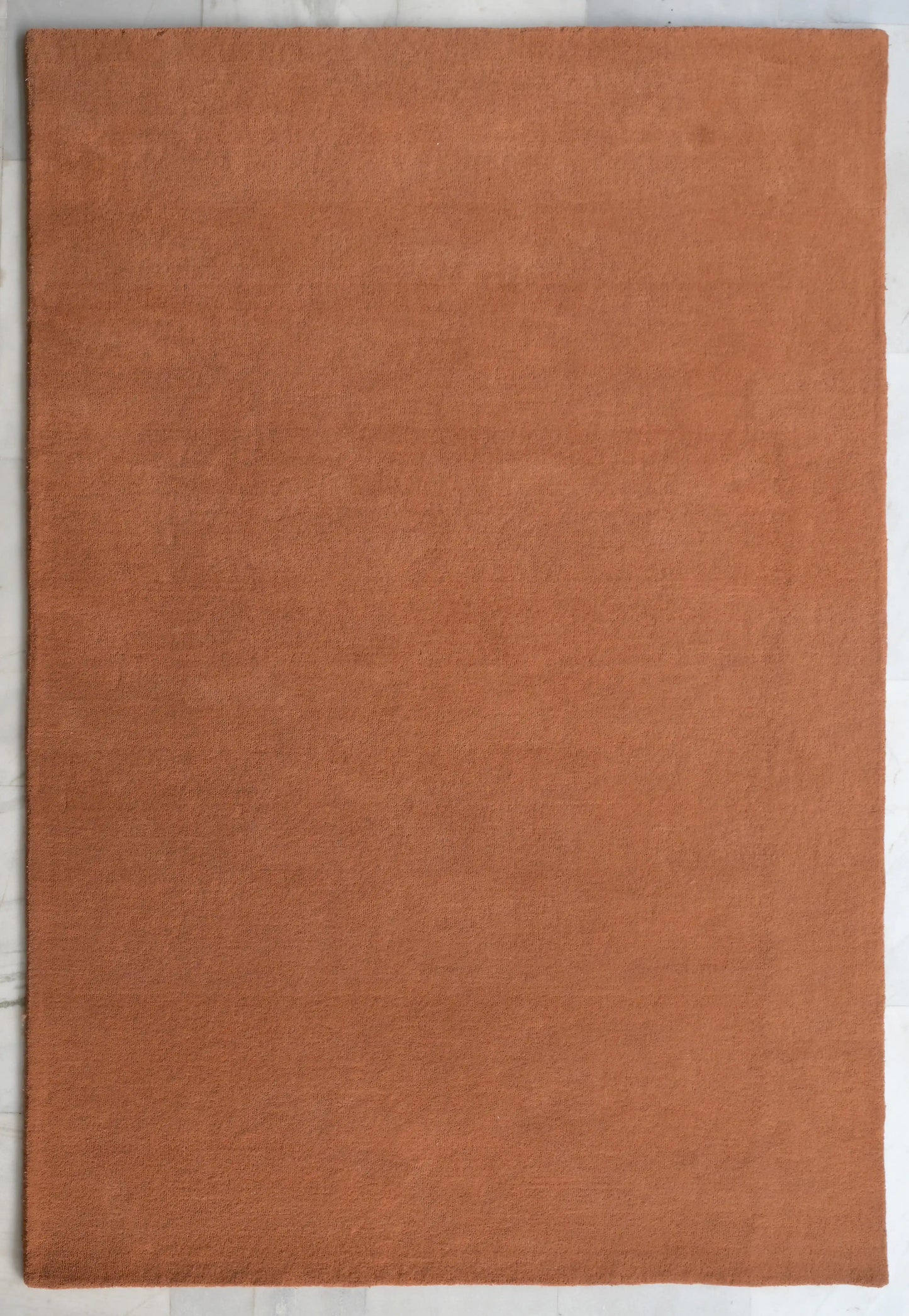 Eco Wool Ipek Copper Rug