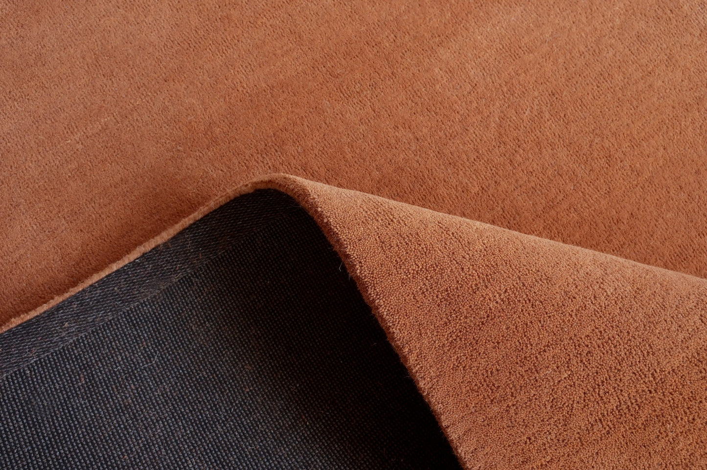 Eco Wool Ipek Copper Rug