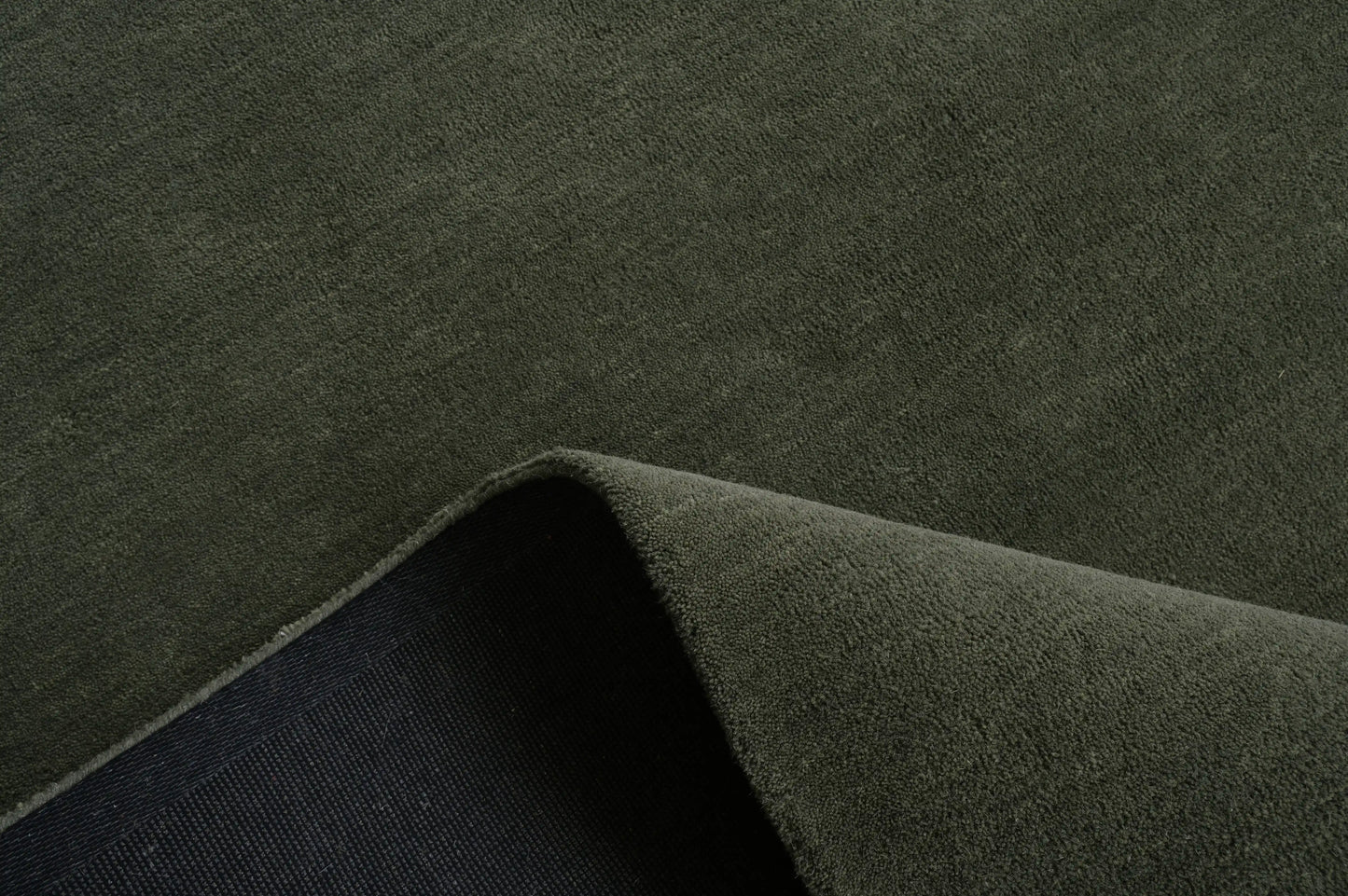 Eco Wool Ipek Green Rug