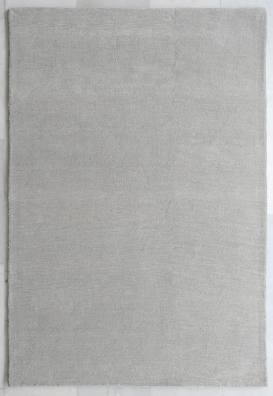 Eco Wool Ipek Grey Rug