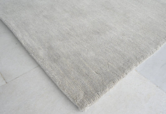 Eco Wool Ipek Grey Rug