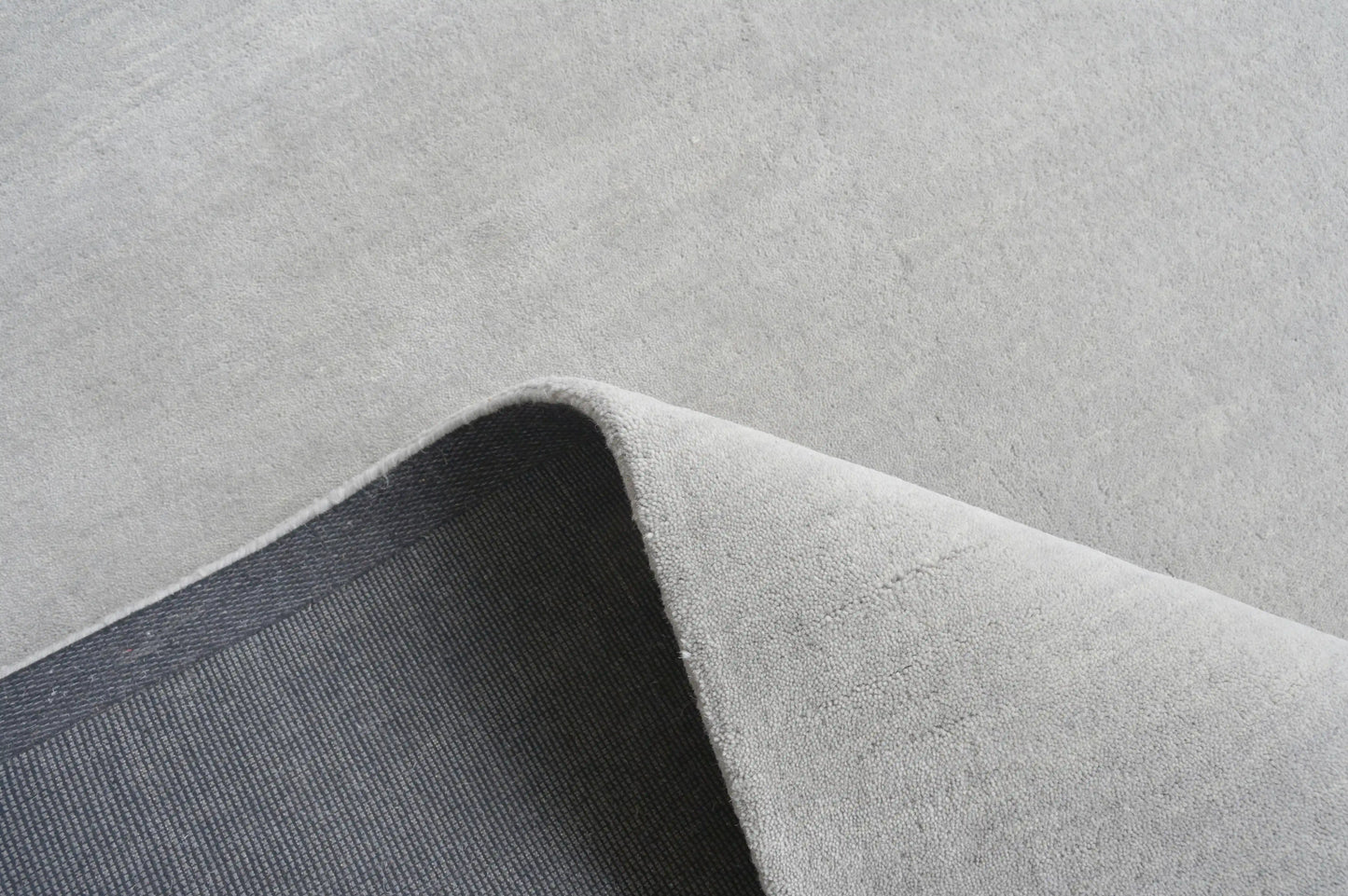 Eco Wool Ipek Grey Rug