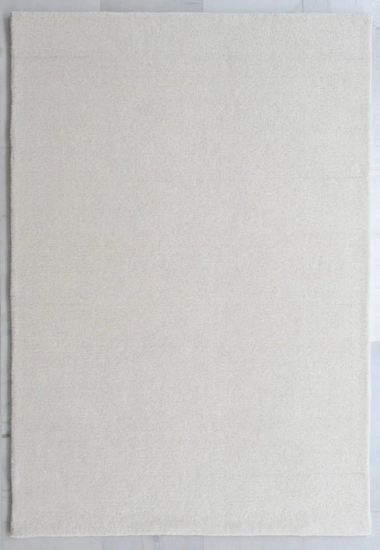 Eco Wool Ipek Ivory Rug