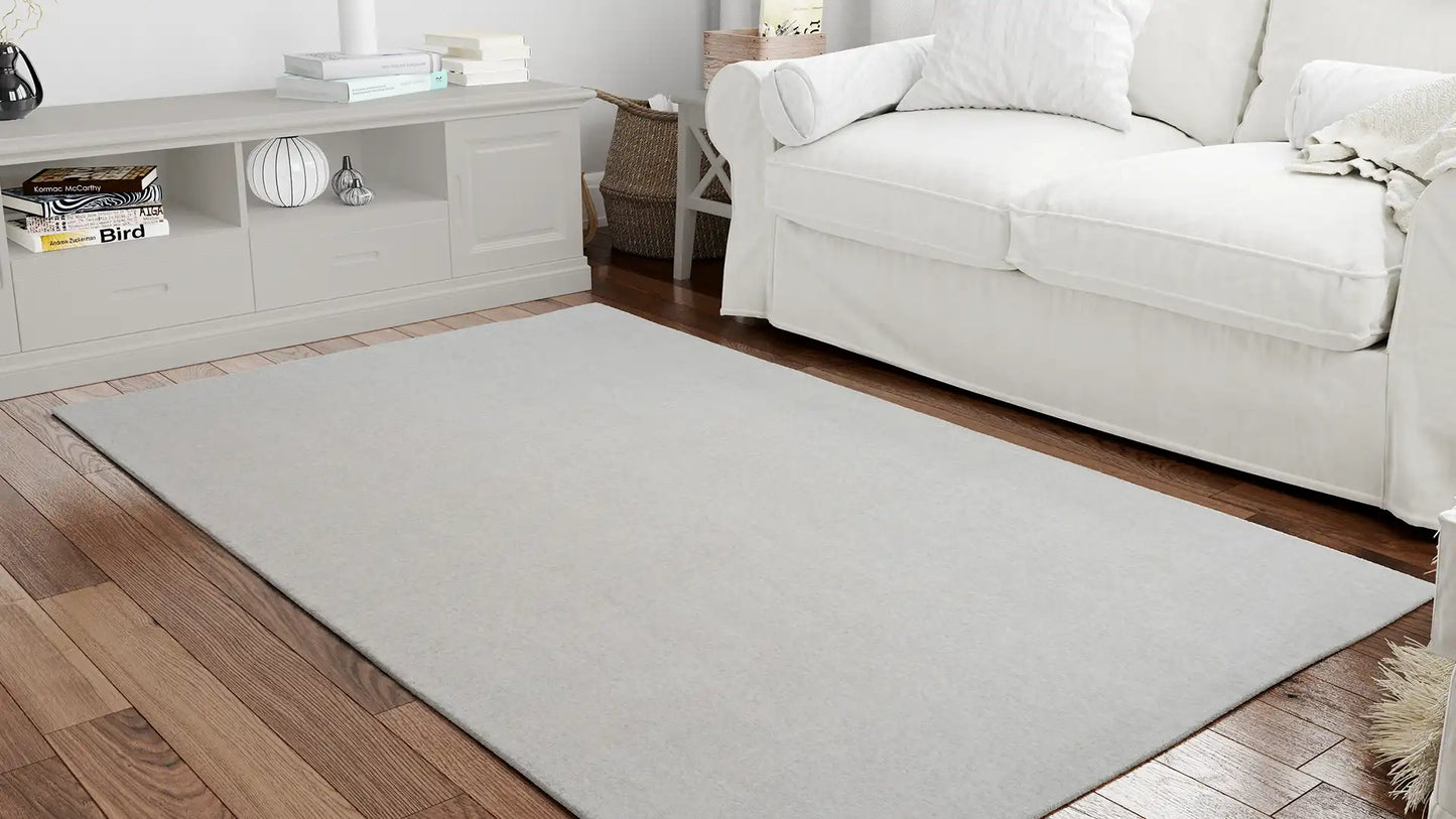 Eco Wool Ipek Ivory Rug