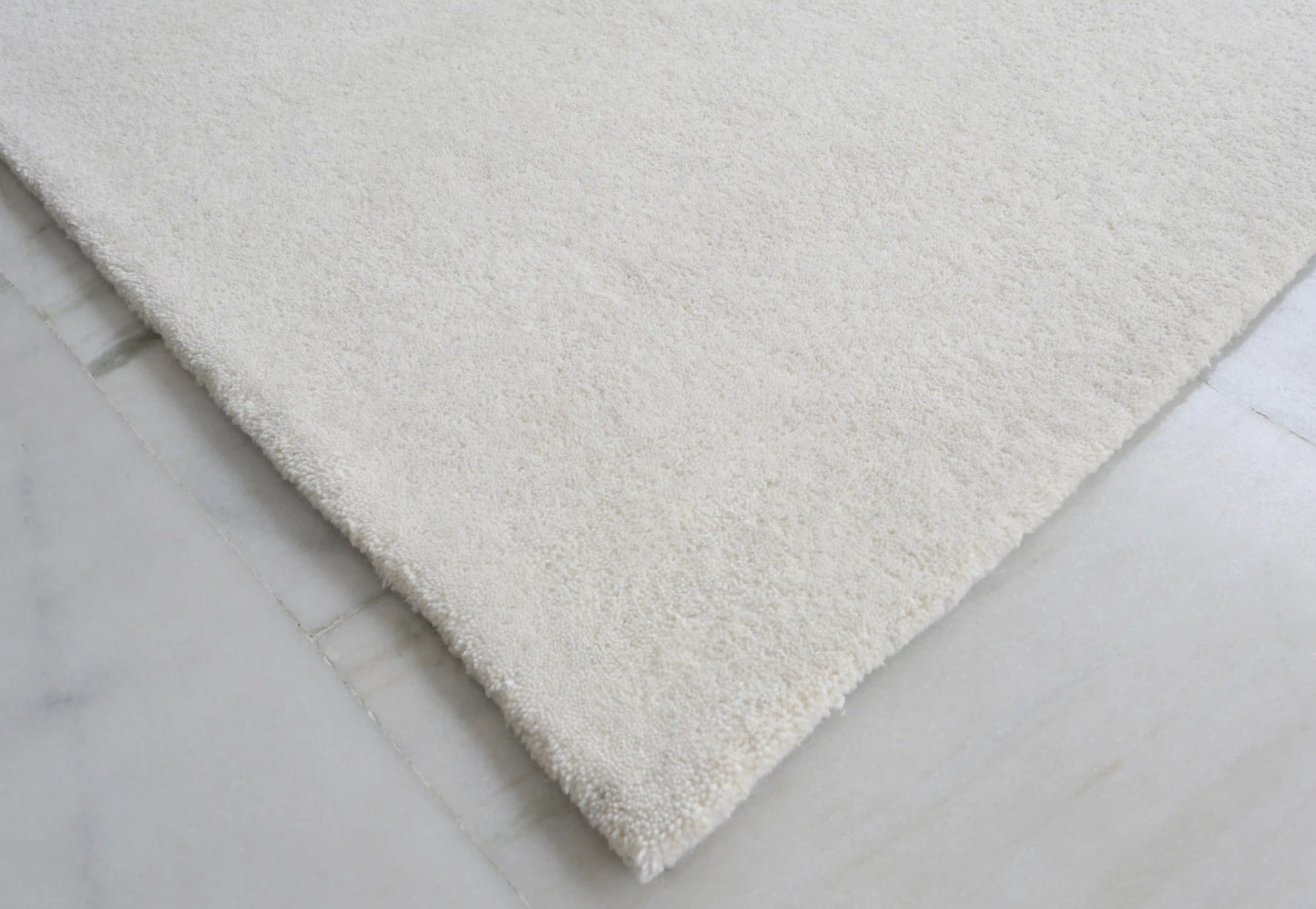 Eco Wool Ipek Ivory Rug