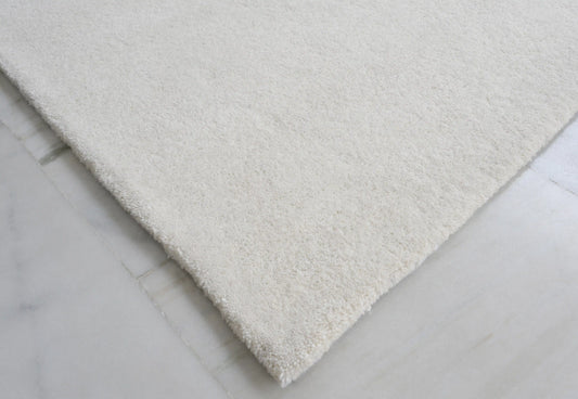 Eco Wool Ipek Ivory Rug