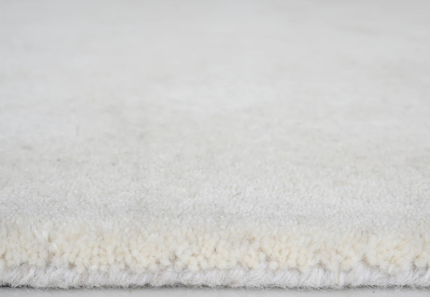 Eco Wool Ipek Ivory Rug