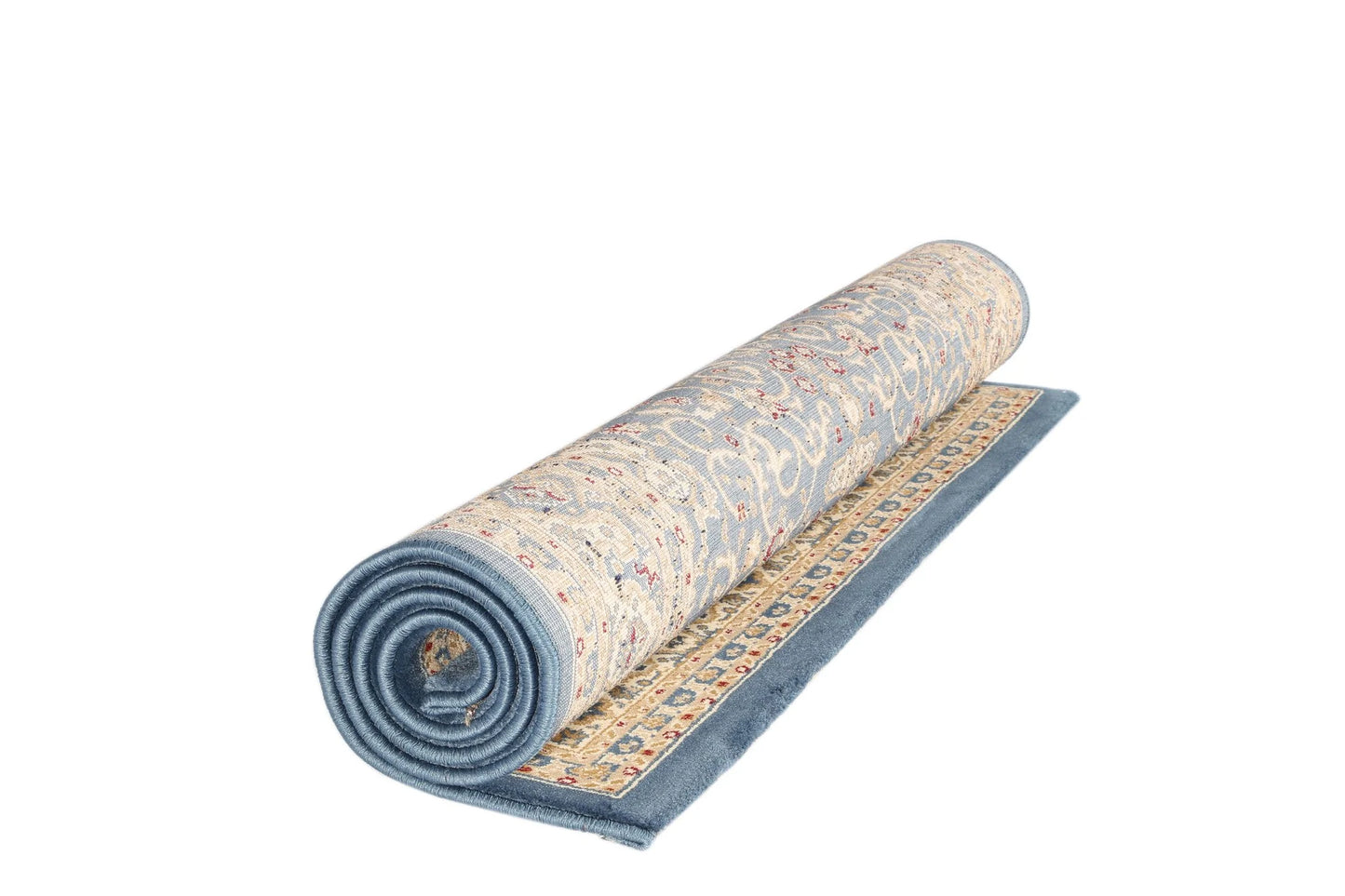 Neriman 600 Blue Traditional Turkish Rug