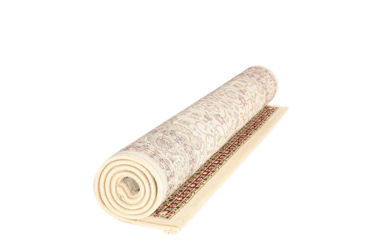 Neriman 600 Cream Traditional Turkish Rug