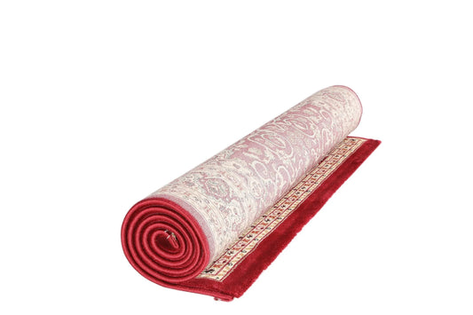 Neriman 600 Red Traditional Turkish Rug