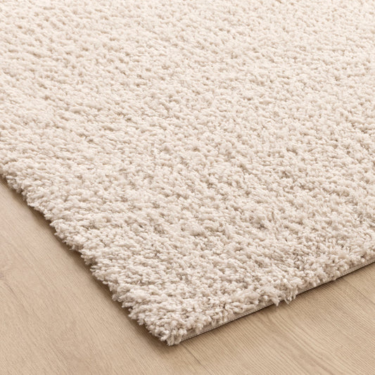 Lune Shaggy Beige Rug