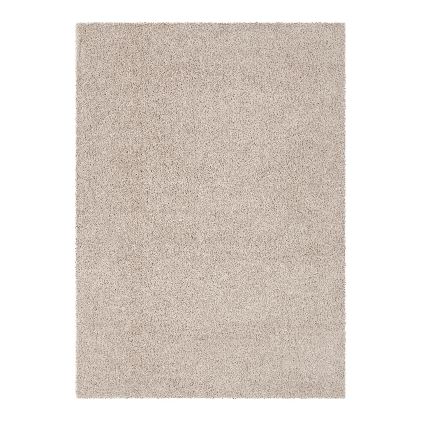 Lune Shaggy Taupe Rug