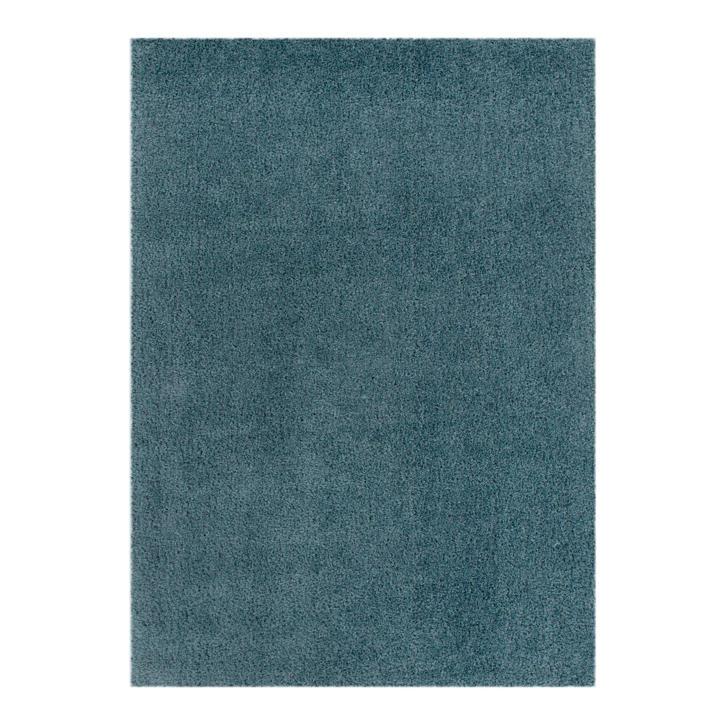 Lune Shaggy Teal Rug