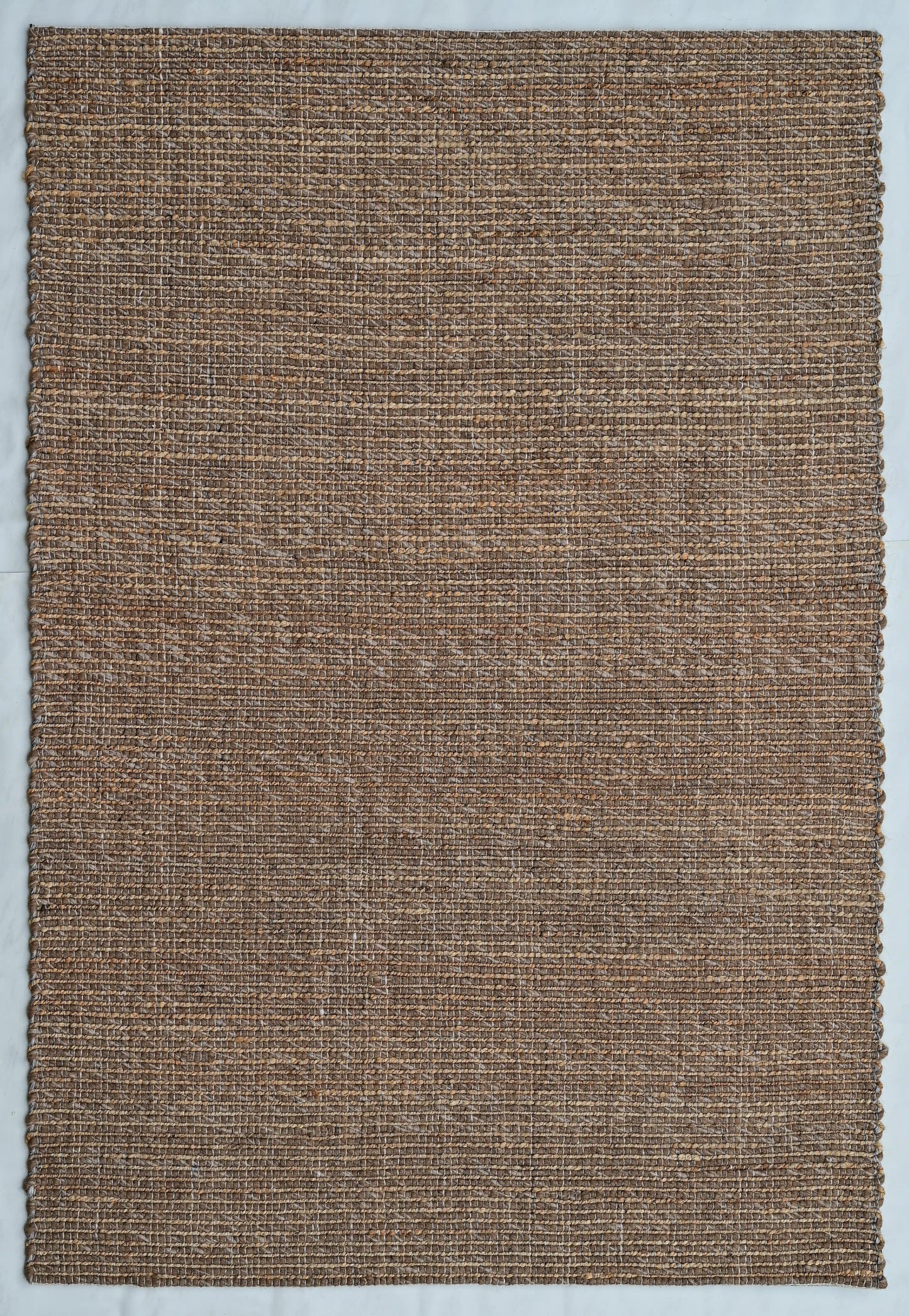 Eco Wool Tuana Copper Wool & Jute Rug