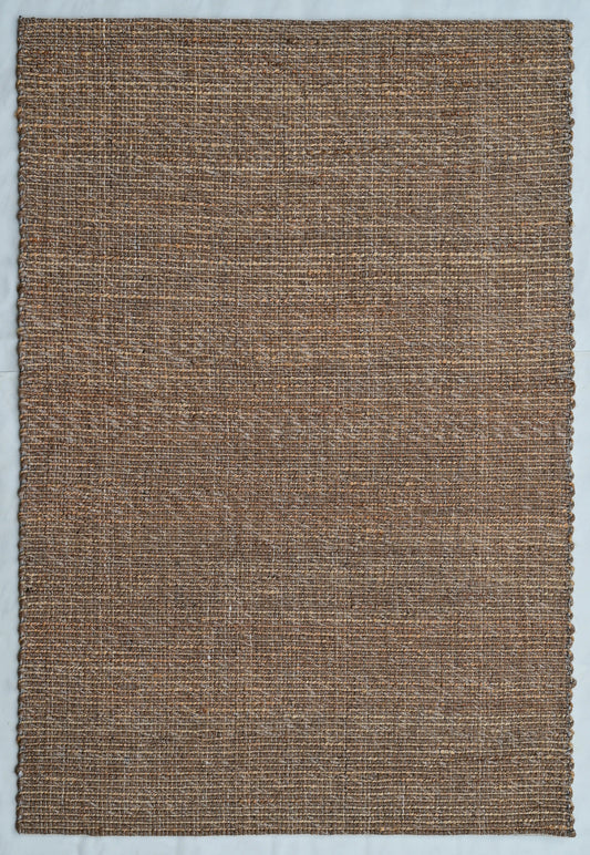 Eco Wool Tuana Copper Wool & Jute Rug