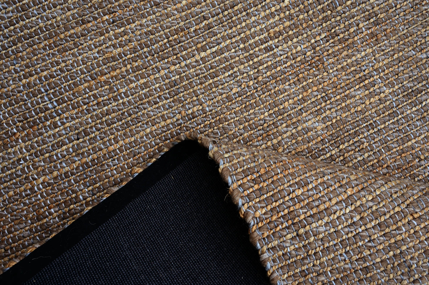 Eco Wool Tuana Copper Wool & Jute Rug
