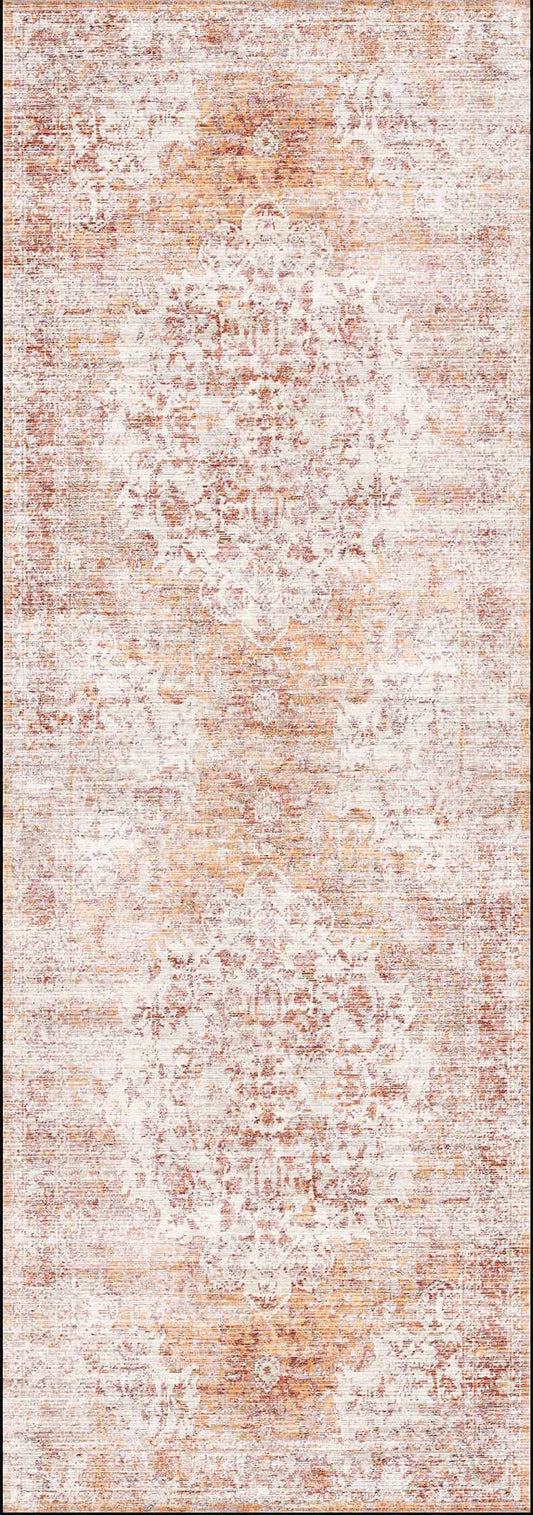 Senlis Sunset Mandarin Runner - VITAL 1061-00