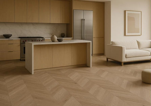 Cavallo Bianco Chevron